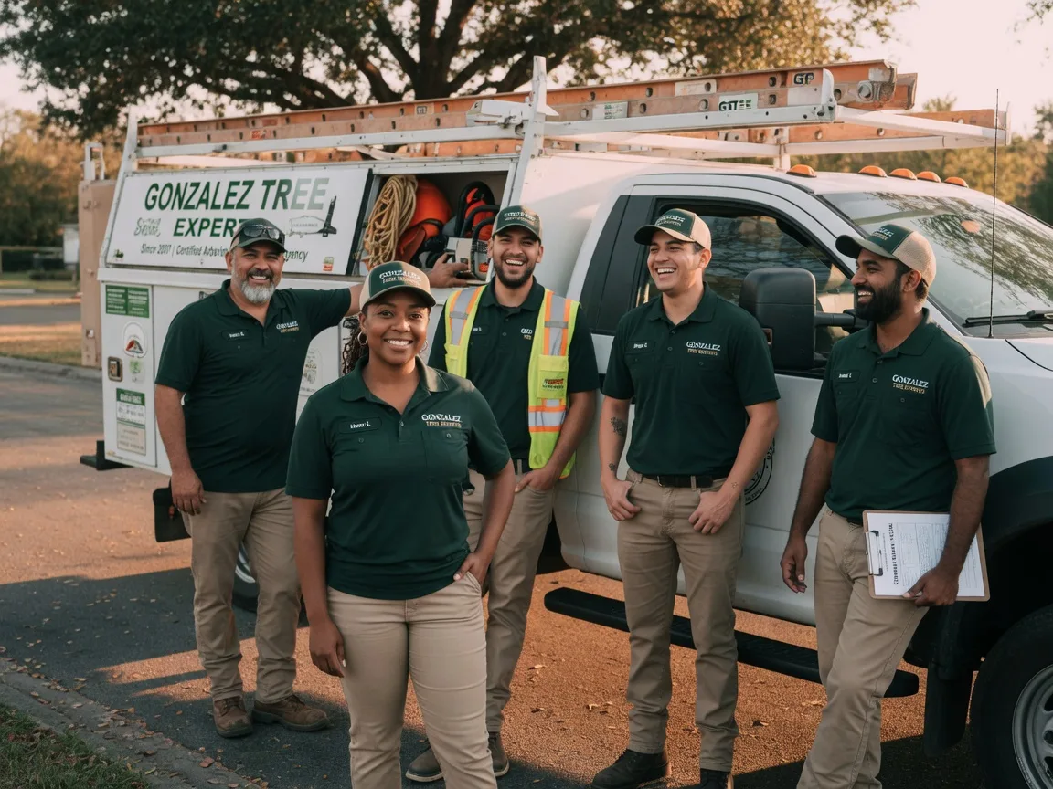 Tree Service company in Comfort, WV